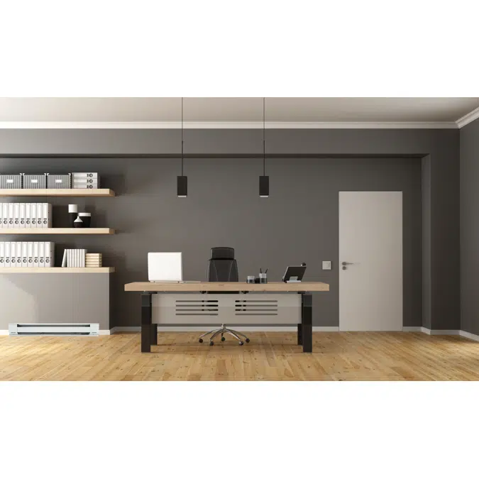 Berko BKOC Electric Commerical Baseboard Heater