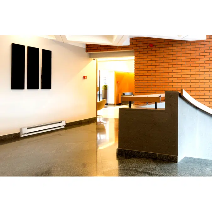 Berko BKOC Electric Commerical Baseboard Heater