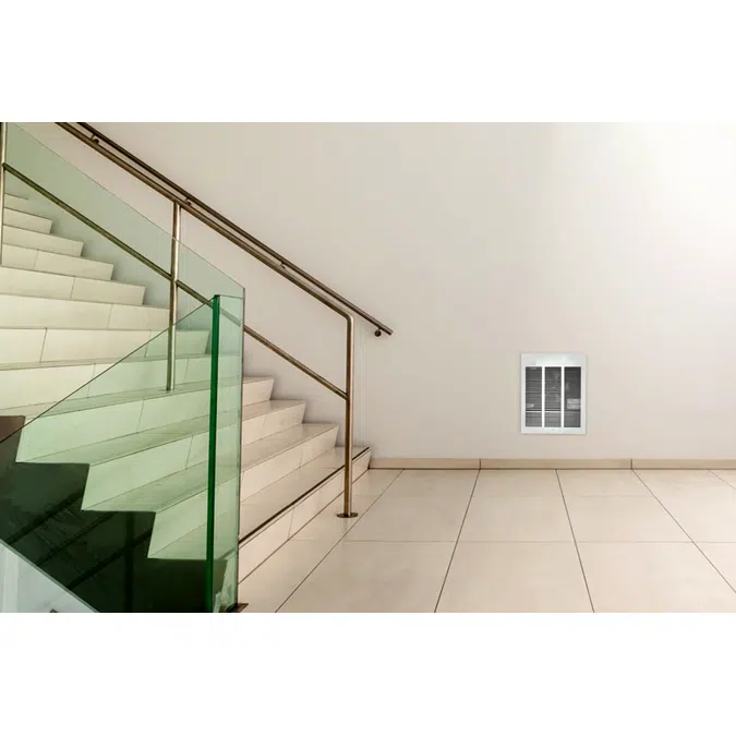 Berko VFK Series - Commercial Fan Forced Wall Heater