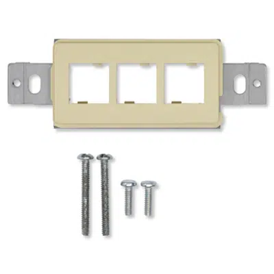 Image pour MDVO Decora Adapter, 3-port