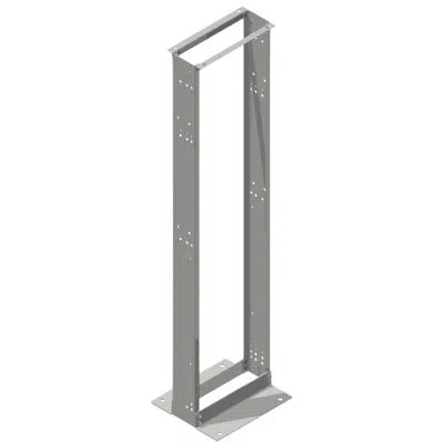 Imagem para Belden Two Post Distribution Rack, XDR8419-610}