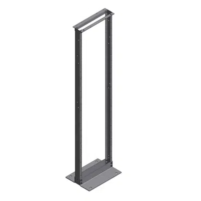 Imagem para Belden Two Post Distribution Rack, XDR8419-310N}