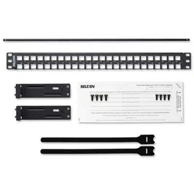 Image for KeyConnect Patch Panel (Flat), 48-port, 1U