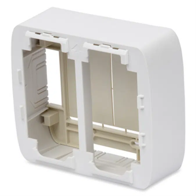 BIM objects Free download! MediaFlex Rounded Edge Surface Adapter