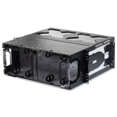 Image for FX ECX 4U Housing, 19" width