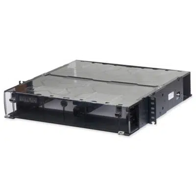 изображение для FX ECX 2U Housing, 19" width