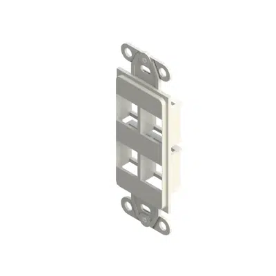 Image pour KeyConnect Deco Adapter, 4-port