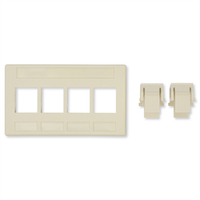 Objetos BIM - ¡Descarga gratis! KeyConnect Modular Furniture Adapter, 3 ...