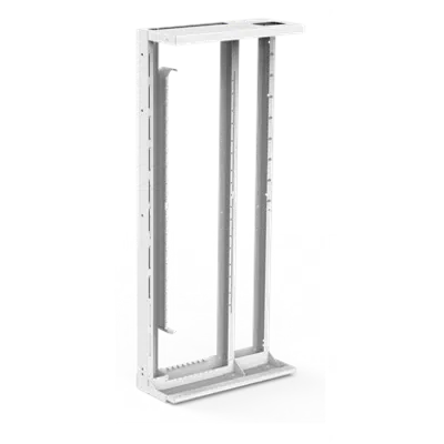 DCX Cabinet Seismic 84X36X15, Left-Right, White, DCXS11-00000-00图像