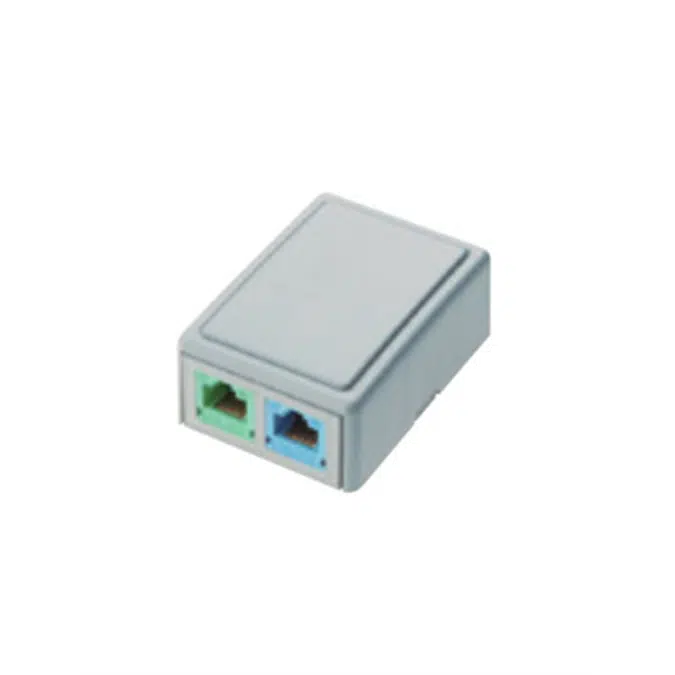 MDVO Surface Adapter Box