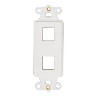 Image for KeyConnect Deco Adapter, 2-port