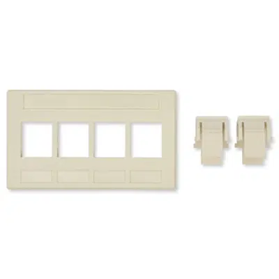 Image for KeyConnect Modular Furniture Adapter, 4-port