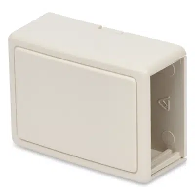 imagen para MDVO 2-port Side Entry Box, 2-port