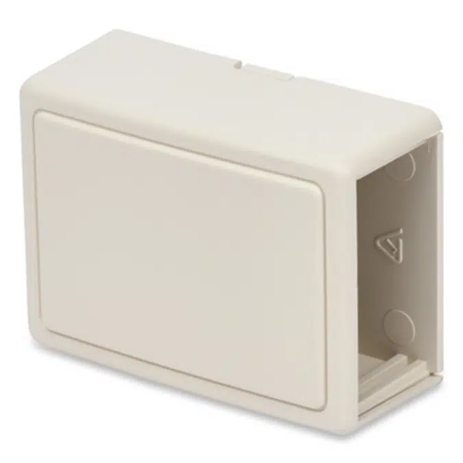 MDVO 2-port Side Entry Box, 2-port