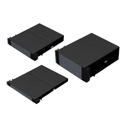 Image for DCX Rackmount Patch Panel High Density