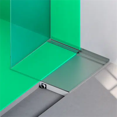 Image for COATED SHOWER TRAY CONFIGURABLE  AD HOC