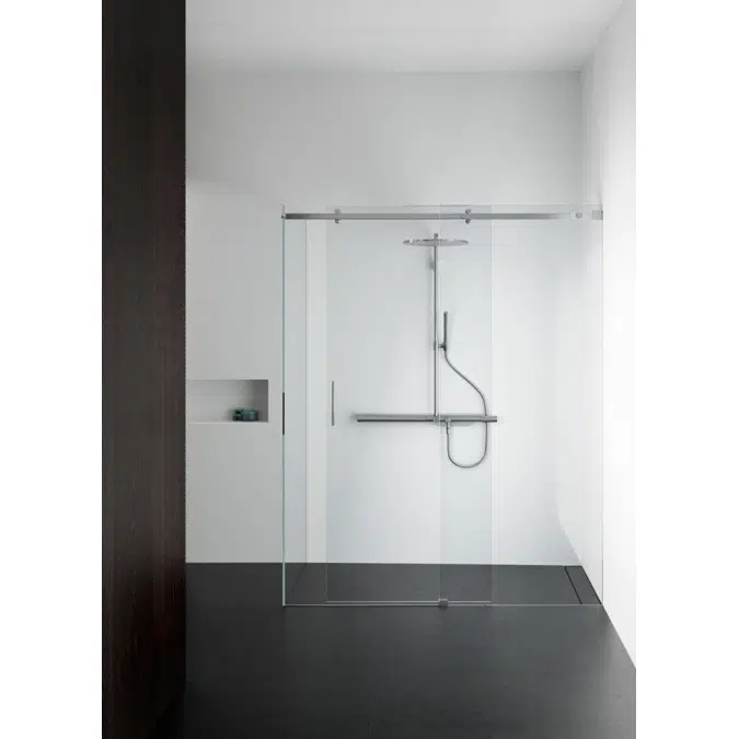 COATED SHOWER TRAY CONFIGURABLE  AD HOC