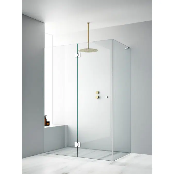 COATED SHOWER TRAY CONFIGURABLE  AD HOC