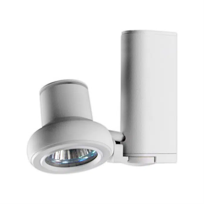 BIM objects - Free download! Sof-Tech Low Voltage Track Heads | BIMobject