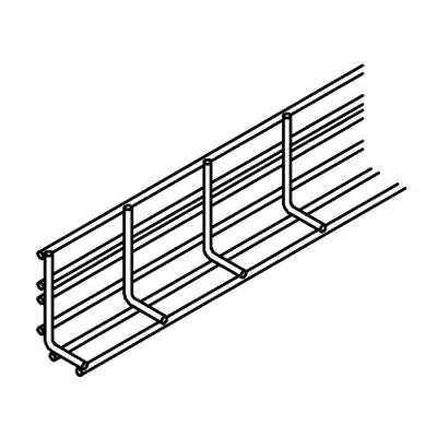 Image for L-Kanal Schaltschrank 72 x 36 x 1804