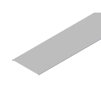 Image for Deckel zu Gitterbahn 100, RAL 7035