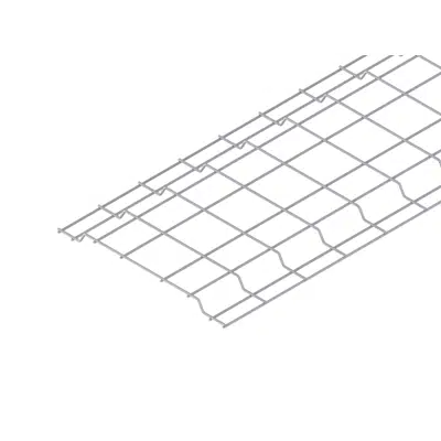 Image for Flachgitter 100 A4, 1.4404