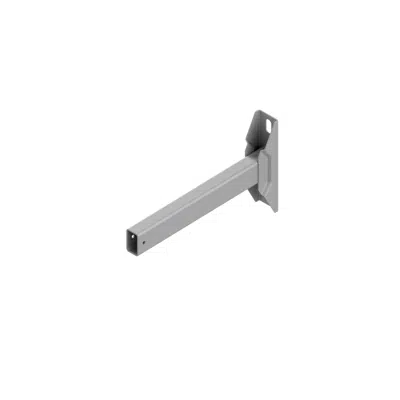 Image for Ausleger 90° Briport 200 mm fvz