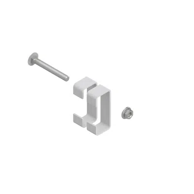 Image for Deckenstützen Verstärkung geteilt E90 fvz