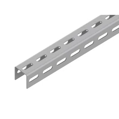 Image for U-Profil 44 x 44 x 2.5 x 3000 mm fvz