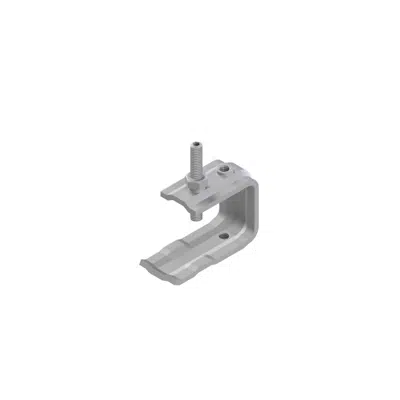Image for Klemmbügel M6 schmal A4, 1.4404
