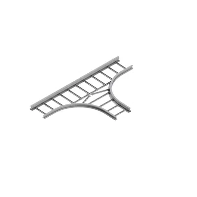 Image for WSMB-T-Stück 200 x 60 ZMA