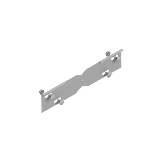 Objetos BIM - ¡Descarga gratis! WSMB-Gelenkverbinder 110 fvz | BIMobject