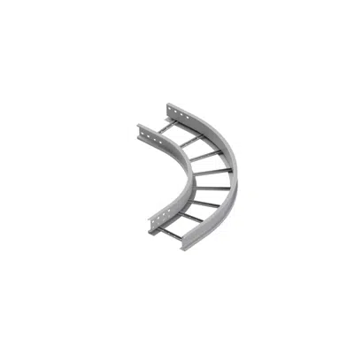 Image for WSMB-Bogen 90° 200 x 110 fvz