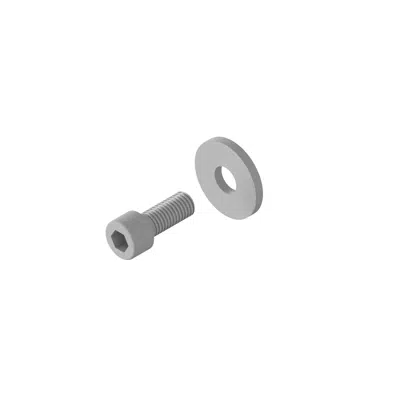 billede til Inbus-Schraube M10 x 25 A4, 1.4404