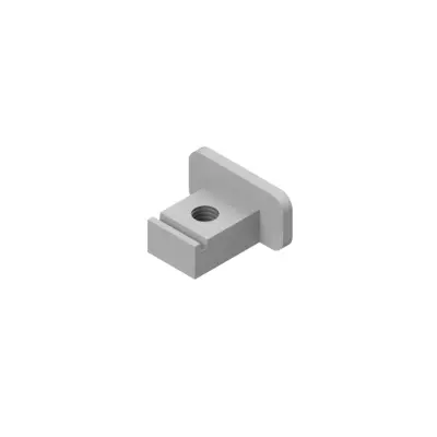 Image pour Semi-bloc de rainures inoxydable A4, 14404