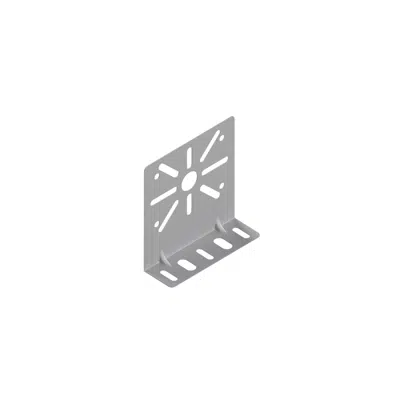 Image for Apparate-Montageplatte A4, 1.4404