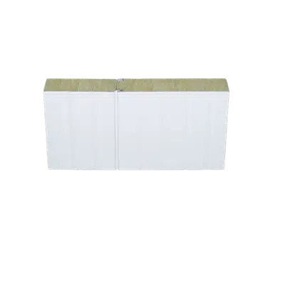 imazhi i Hipertec Wall sandwich panel