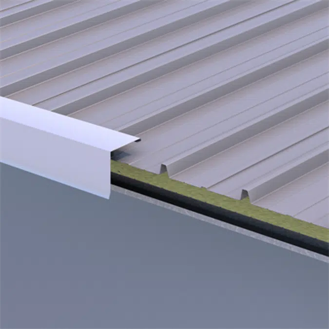 Hipertec Roof sandwich panel