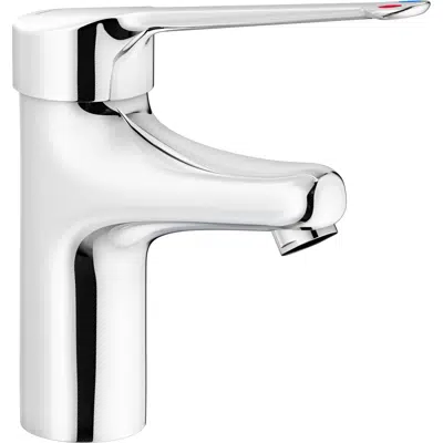 Image pour MEDICARE basinmixer with long spout