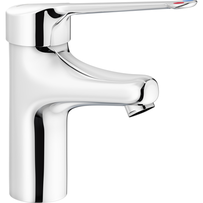Image for MEDICARE basinmixer with long spout