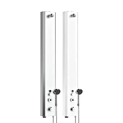 Image for Tronic Showerpanel WMS