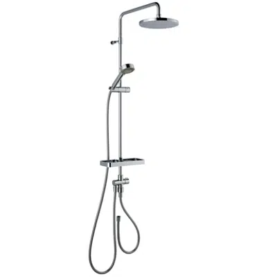 Image pour 9000E Flexi Head Shower Set