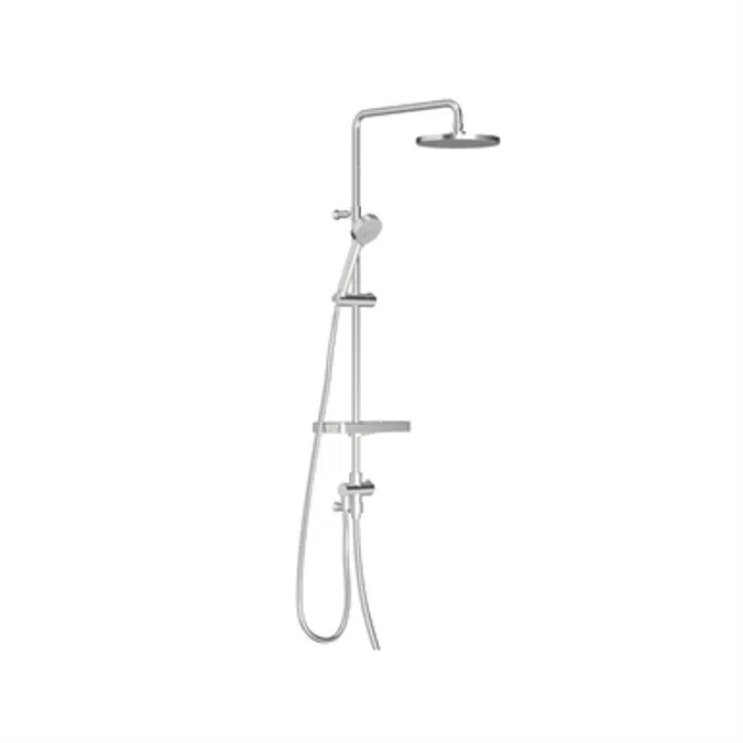 9000E Flexi Head Shower Set