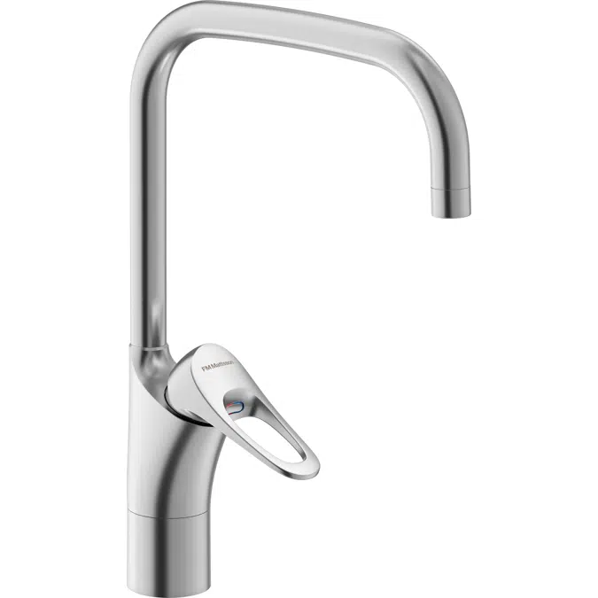 9000XE Kitchen mixer U-spout