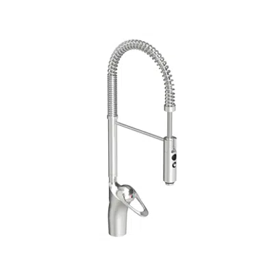 9000E Flexi Kitchen Mixer 이미지