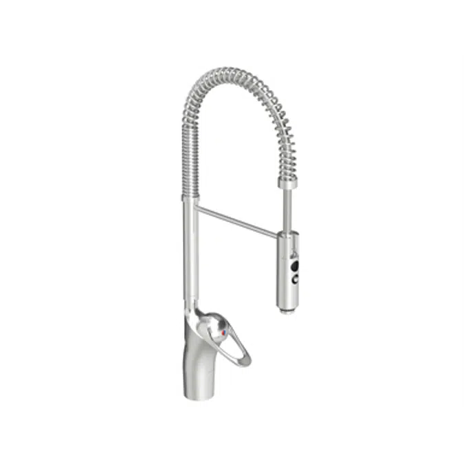 9000E Flexi Kitchen Mixer