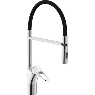 imagen para 9000XE flexi kitchen mixer