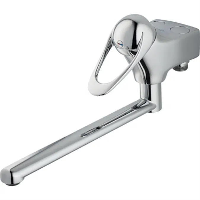 9000E Kitchen Mixer 40 c/c