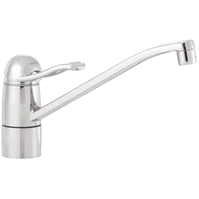 9000 Kitchen Mixer with low spout