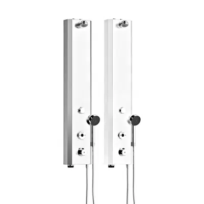 Image for Tronic Showerpanel WMS